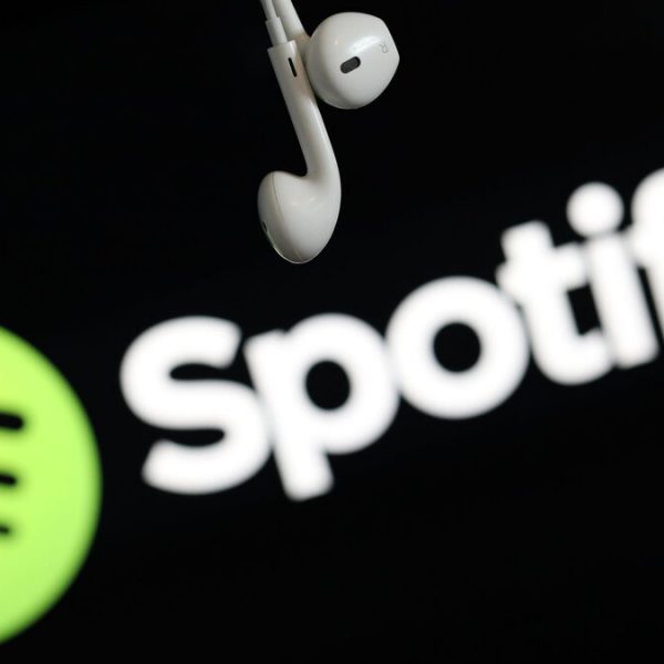 Protection des données : Spotify condamné à une amende de près de 5 millions d’euros en Suède