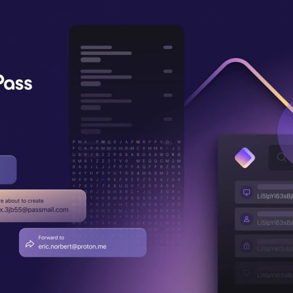 Proton : un gestionnaire de mots de passe avec chiffrement de bout en bout