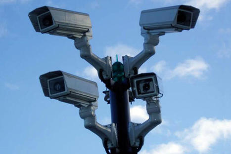 Déjà équipée de 4000 caméras, Nice regrette les limites légales à la vidéosurveillance augmentée …
