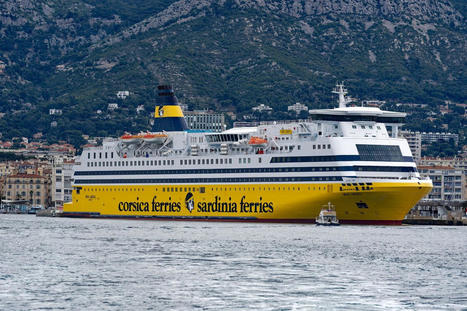 Corsica Ferries piratée ! 100 Go de données bancaires et personnelles ont été volées …