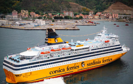 Corsica Ferries dépose plainte après une cyberattaque …