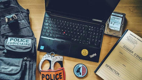 La police judiciaire recrute des cyber-enquêteurs pour son nouveau site à Rennes …
