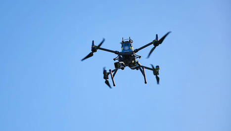 Strasbourg : deux avocats déposent un référé contre l’utilisation de drones sur le marché de Noël …