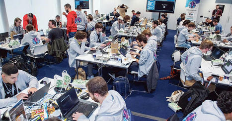 La lutte informatique d’influence monte en puissance au ComCyber français …
