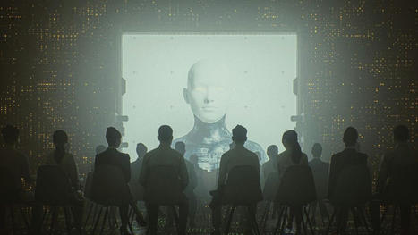 L’intelligence artificielle : Internet en pire ?