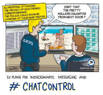 Projet de loi CSAM: les législateurs européens assurent que le chiffrement de bout ne sera pas affecté par le règlement qui oblige les grandes entreprises Tech à lutter contre la pédopornographie …