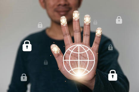 Naviguer en toute sécurité : les meilleures pratiques pour protéger votre identité en ligne et éviter l’usurpation …
