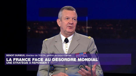 La France face au désordre mondial : une stratégie à repenser ?