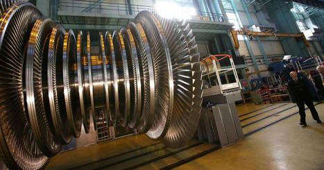Nucléaire: pourquoi le rachat des turbines Arabelle par EDF sonne comme une revanche lourde de sens …