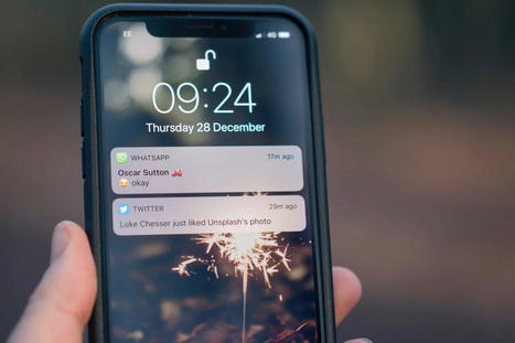 Les notifications sont des mouchards qui vous espionnent …