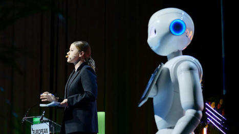 Comment l’intelligence artificielle transforme le monde du travail …