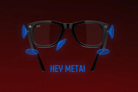 Vie privée : les lunettes Ray-Ban & Meta alimentées par l’IA inquiètent …