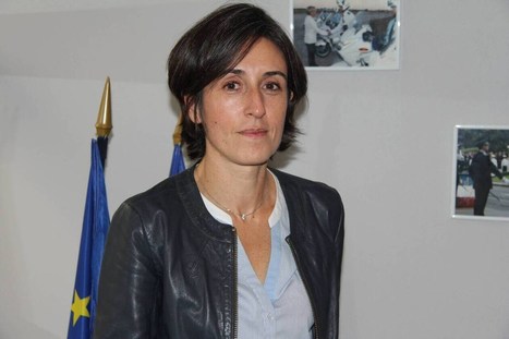 Céline Berthon, nouvelle patronne de la DGSI …