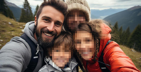 Partage de photos et vidéos de votre enfant sur les réseaux sociaux : quels sont les risques ?