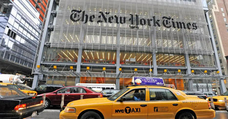 Le “New York Times” contre OpenAI : une plainte historique qui pourrait faire jurisprudence …