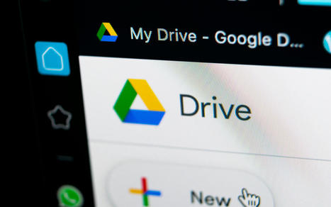 Google Drive : les données de près d’un million d’utilisateurs dévoilées par erreur …
