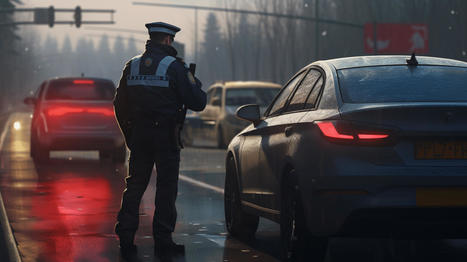 Waze permet à la police française de vous piéger : voici comment …