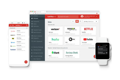 LastPass requiert un mot de passe principal de 12 caractères pour plus de sécurité …