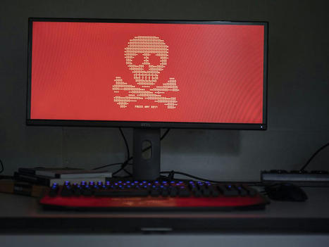 Les Forces aériennes suisses victimes indirectes d’un rançongiciel …