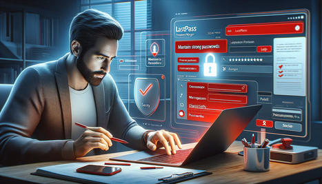 Après sa faille majeure, LastPass impose un mot de passe maître de 12 caractères minimum …