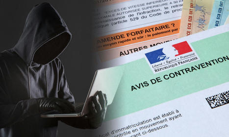 Fausses contraventions : Attention cette énorme escroquerie a fait des milliers de victimes …