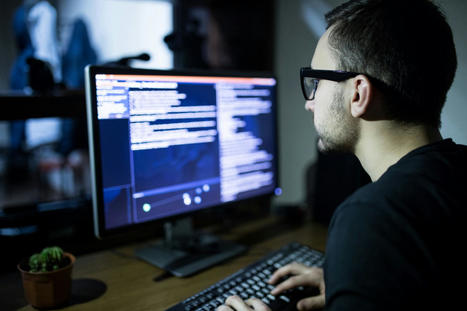 Le secteur financier subit plus de cyberattaques que les autres secteurs …