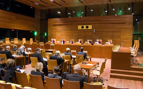 Le RGPD s’impose aussi aux commissions d’enquête parlementaires …