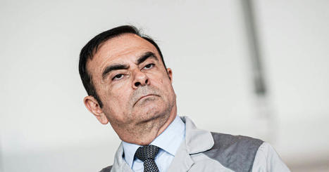 L’affaire du faux scandale d’espionnage chez Renault : pour Carlos Ghosn, le début de la chute …