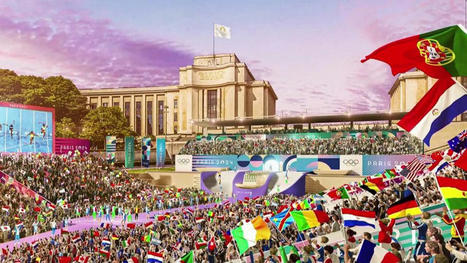 JO 2024 : des experts alertent sur les risques de cyberattaques durant les épreuves …