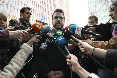 En Espagne, la justice se saisit de l’espionnage politique des indépendantistes catalans …