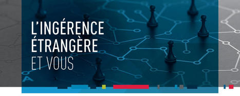 Interférence étrangère et vous …