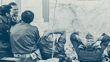 Le Mossad. 75 ans d’opérations spéciales …