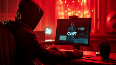 Vos discussions avec ChatGPT se retrouvent sur le Dark Web …