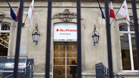 Fraude aux aides à la formation: une plainte déposée par la région Île-de-France …