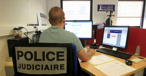 Cybercriminalité: face aux pirates du web, la police muscle sa riposte …