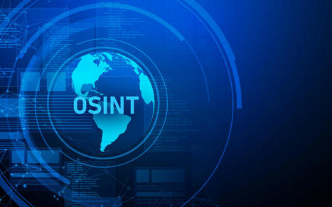 L’OSINT dans les procédures judiciaires : un phénomène grandissant …
