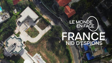 France, nid d’espions – Documentaire en replay …