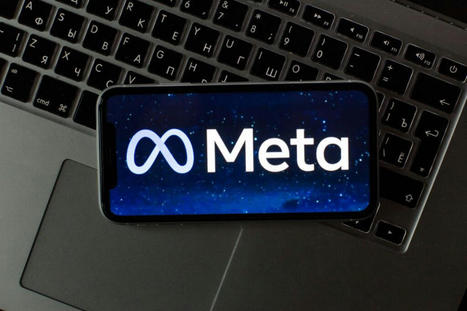 Meta veut former 30 000 Français à l’intelligence artificielle …