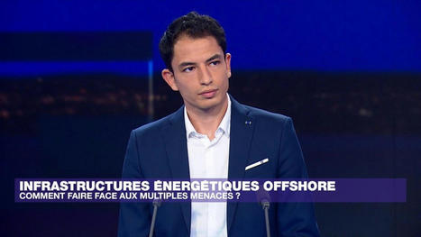 Infrastructures énergétiques offshore : comment faire face aux multiples menaces ?