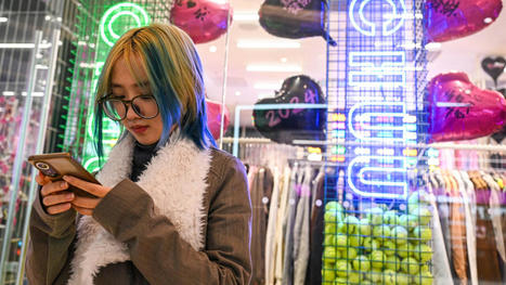 “Amoureuse” d’un robot: quand l’intelligence artificielle drague les Chinois …