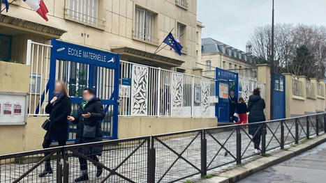 « Le risque zéro n’existe pas » : la sécurité des écoliers en question après une série d’intrusions à Paris …
