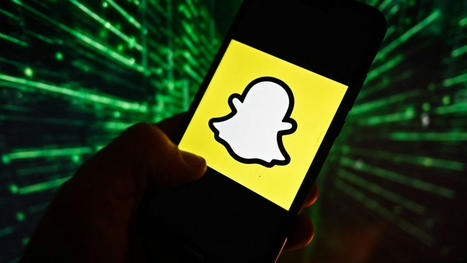 Drogue, arrêts maladie, contrefaçons… Comment Snapchat est devenu un dark web pour les nuls …