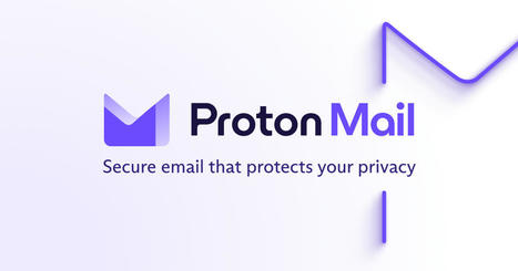 Pourquoi utiliser ProtonMail ?