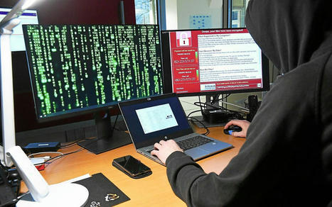 Rançongiciels, espionnage et ciblage : la menace informatique « continue d’augmenter » en France …