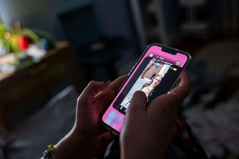 Sur TikTok, l’effet « terrier de lapin » inquiète la Commission européenne et les ONG …