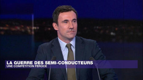 La guerre des semi-conducteurs : une compétition féroce – L’Entretien de l’intelligence économique …