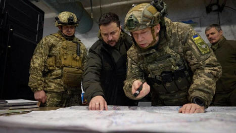 « Des fuites d’informations » : la Russie a-t-elle mis en échec l’armée ukrainienne en mettant la main sur ses plans ?