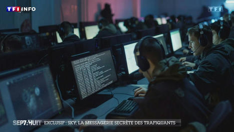 Sky ECC : comment le décryptage de la messagerie secrète des trafiquants a mis à mal le crime organisé …