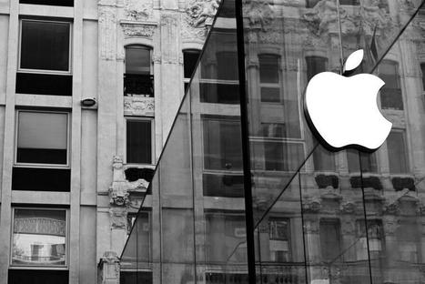 Antitrust : la Commission européenne inflige 1,84 milliard d’euros d’amende à Apple …