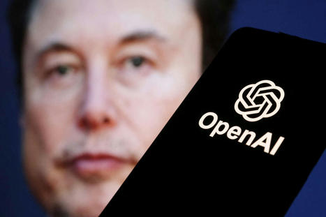Intelligence artificielle : Elon Musk annonce la mise en accès libre du chatbot Grok de sa start-up xAI …